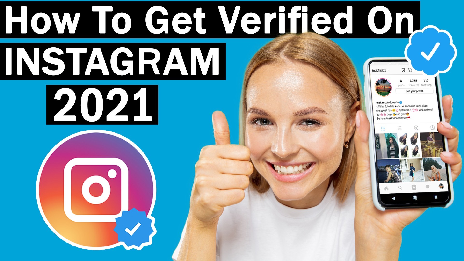 How To Get Verified On Instagram