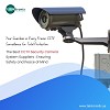 CCTV Surveillance at Major Intersections in the UAE