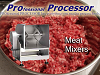 Meat Mixers | Meat Mixer Parts
