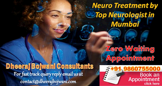 How can I connect to Top Neurologist in Mumbai, India?