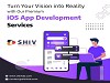 Turn Your Vision into Reality with Our iOS App Development Services