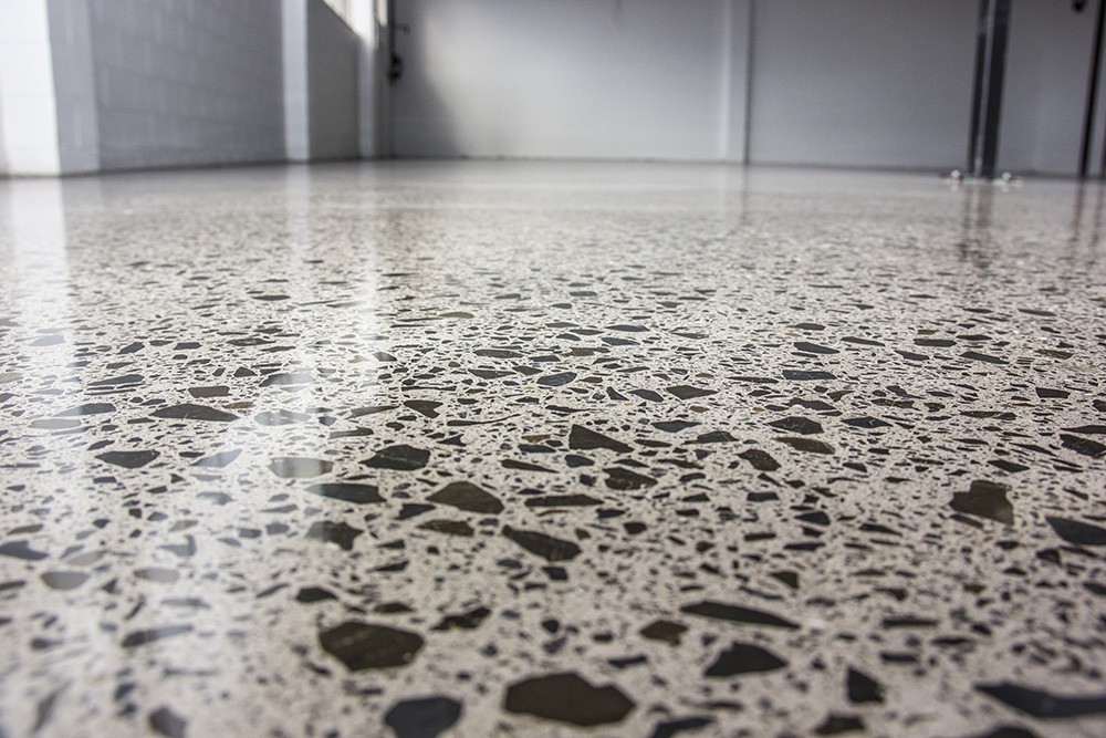 Concrete Floor Sealing Hamilton