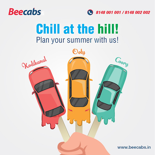 Beecabs Car Rental India