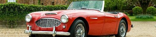 Finance your collector car with the help of Woodside Credit