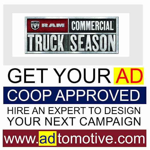 COMMERCIAL TRUCK SEASON LOGO