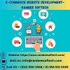 Efficient E-commerce Website Development Solutions by Rambee Softech