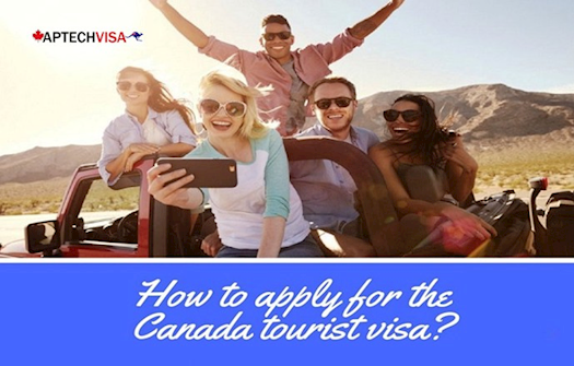 How to Apply For Canada Tourist Visa?