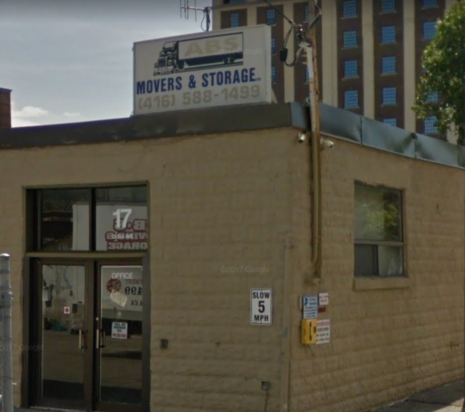 York moving company