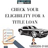 Title loan eligibility in Canada 