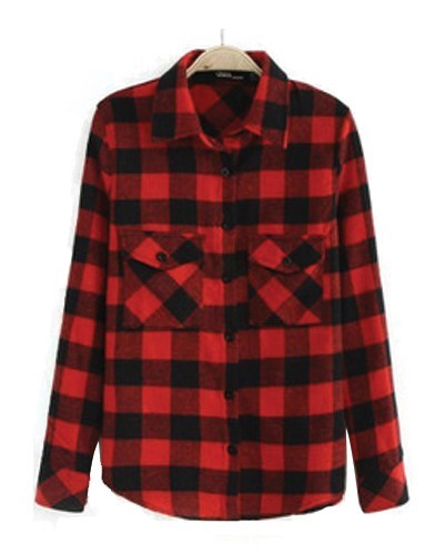 Forever Young Flannel Shirt