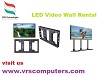 LED Video Wall Rental