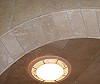 Tiled Shower, Ceiling and Arch