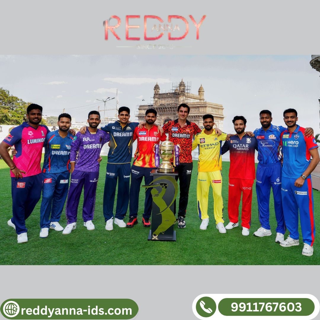 Get Ready for IPL 2025: How Reddyanna Enhances Your Cricket Experience