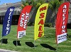 Feather Flags