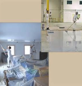 Commercial Painting Services