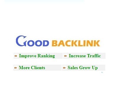 Profile backlink service