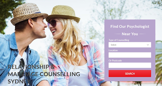 Relationship counselling Sydney