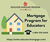 Special Mortgage Program For Educators 