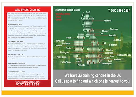 SMSTS Courses Centres Colchester - Smstsessex