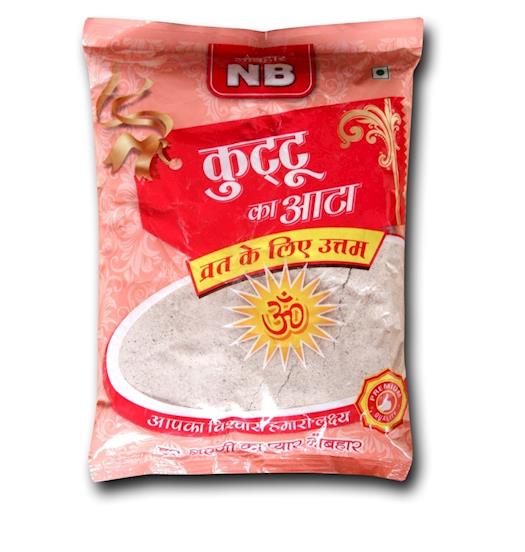 Buy Navratri Fast Items Kuttu Ka Atta on Online Grocery Store