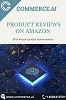 Analyze Product Reviews on Amazon | Commerce.AI
