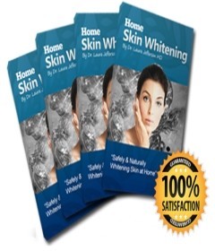 Home Skin Whitening