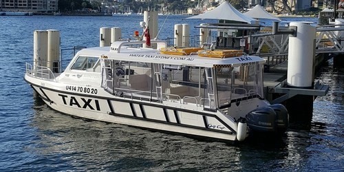 Sydney Harbour Water Taxis