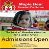 Maple Bear Canadian Pre-school, Raj Nagar, Ghaziabad