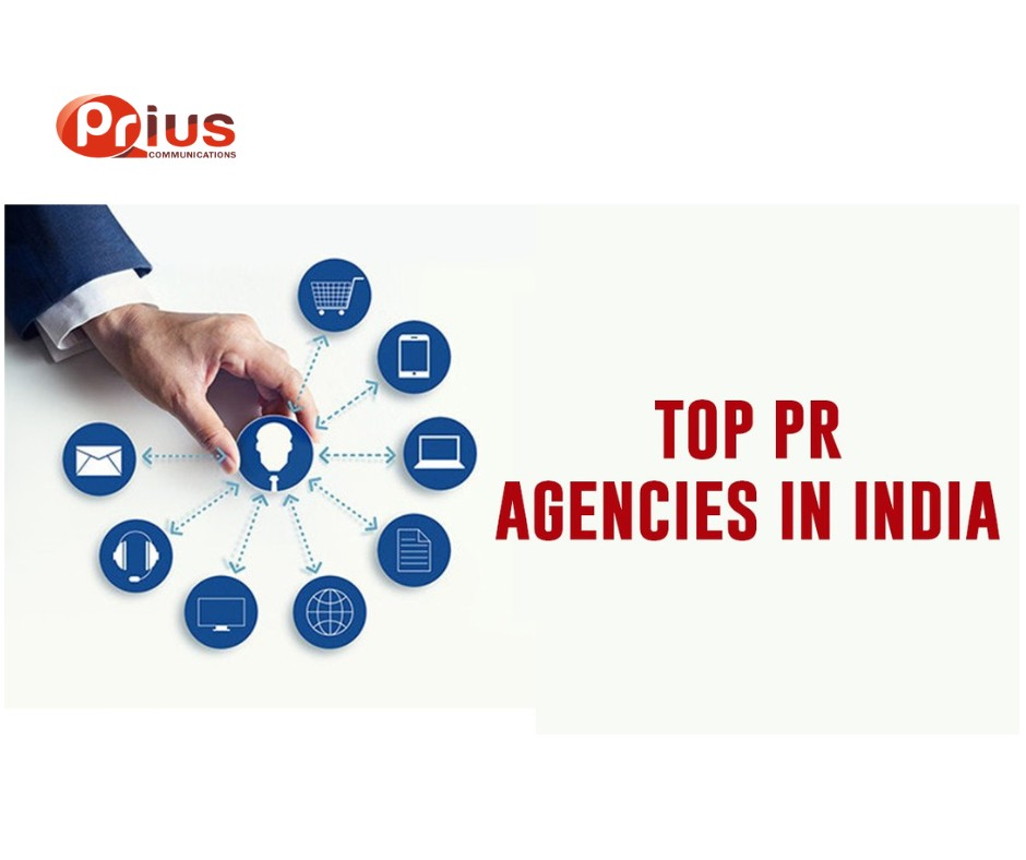Best PR Agency in Delhi | Prius Communications |