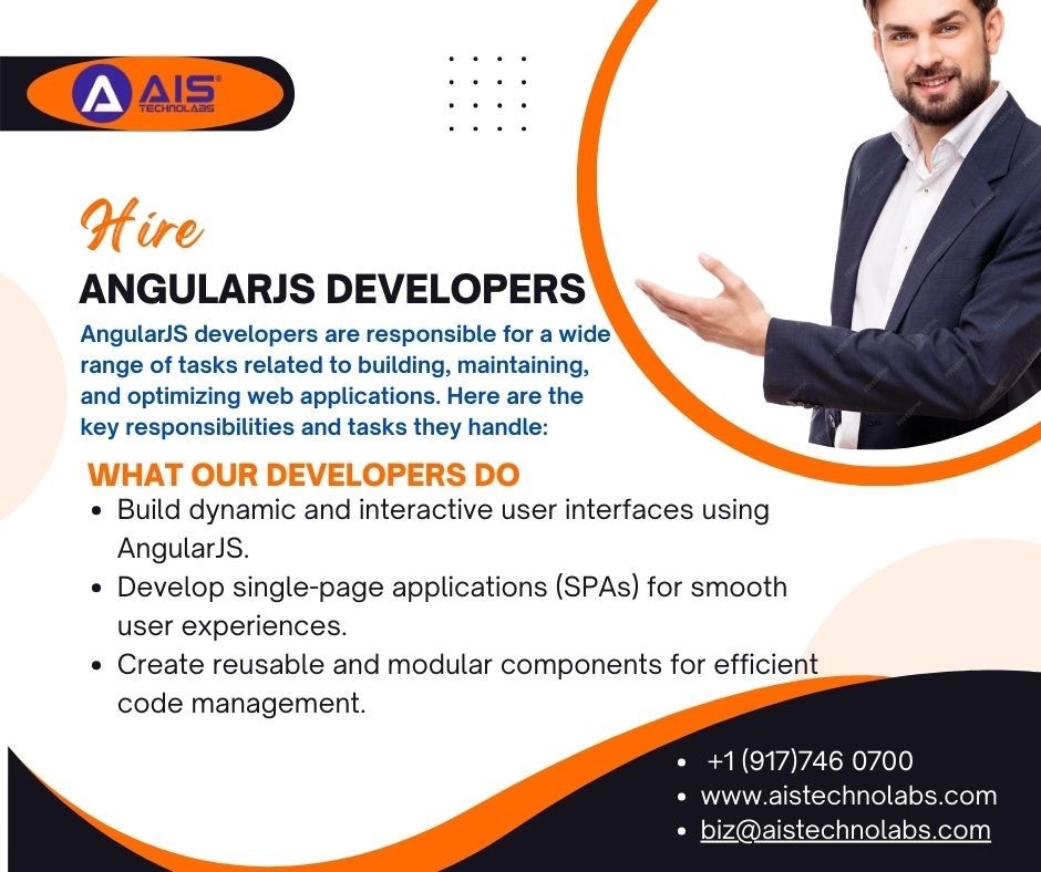  Stay Competitive — Hire AngularJS Developers for Next-Gen Web Apps