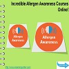Best Allergen Awareness Courses  - E-Learning Center