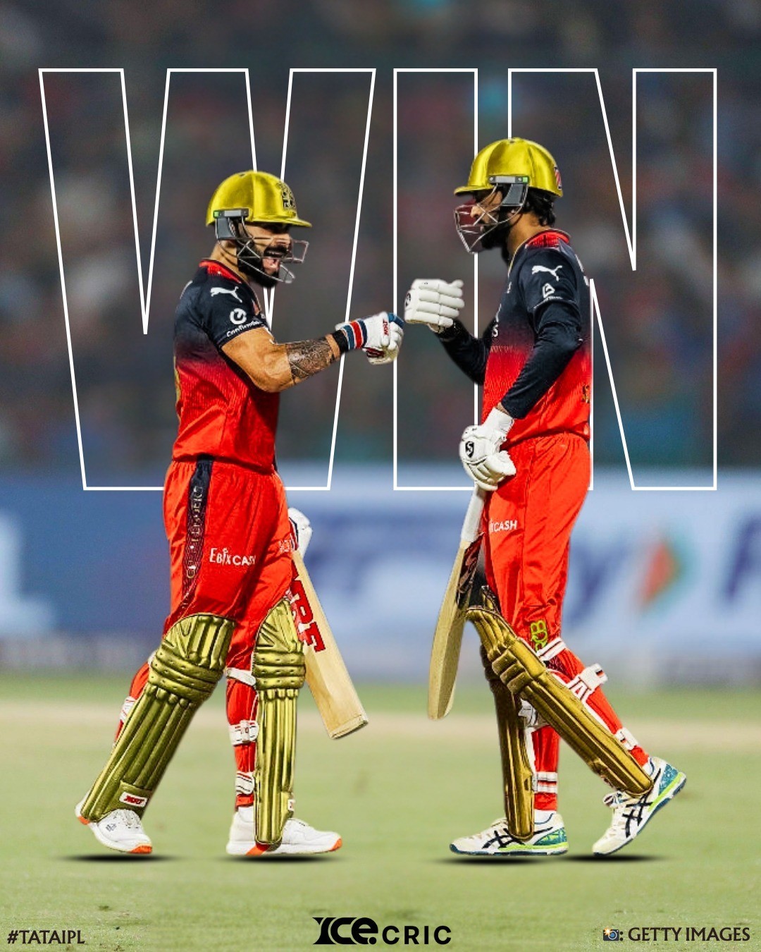 RCB clinches the win! ??
