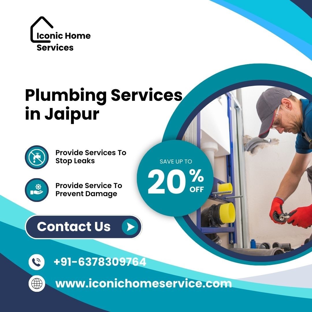 Best Plumbing Services in Jaipur