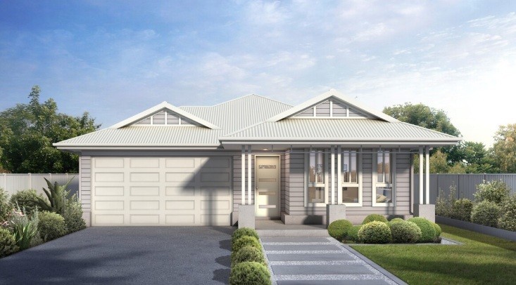 Find new home constructions in Australia