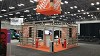 4 Texture Tips for Trade Show Exhibits