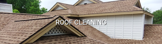 Roof Cleaning In Jacksonville | Reflections Window and Pressure Washing
