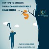 Top tips to improve your Account Receivable Management.