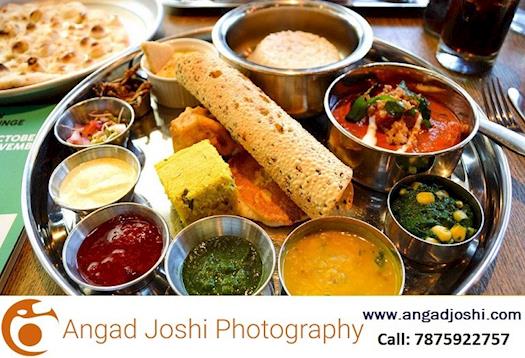 Best Food Photographer in Pune
