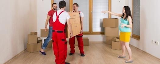 Grab Finest Removal Services to Ireland