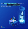 The Best Digital Service Provider in India with AI and ML Services