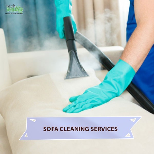 Sanitize Sofa Cleaning Services in Bangalore