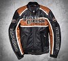 Harley Davidson Classic Cruiser 98118-08VM Leather Jacket
