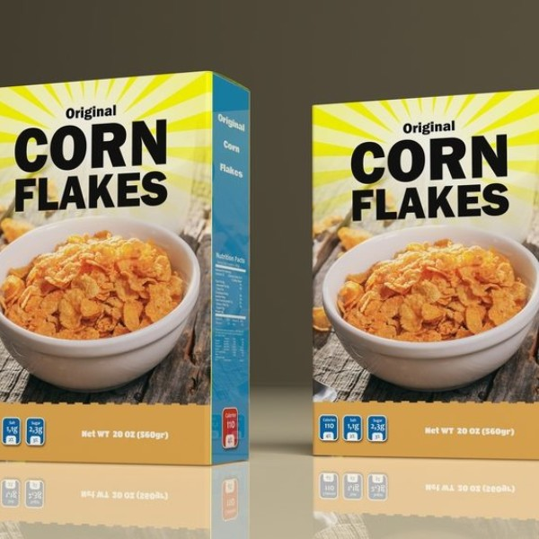  Custom Cereal Packaging Boxes