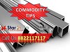 NCDEX Premium Tips: Free Premium Agri Commodity Tips and Intraday NCDEX