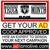 RAM TRUCK MONTH LOGO