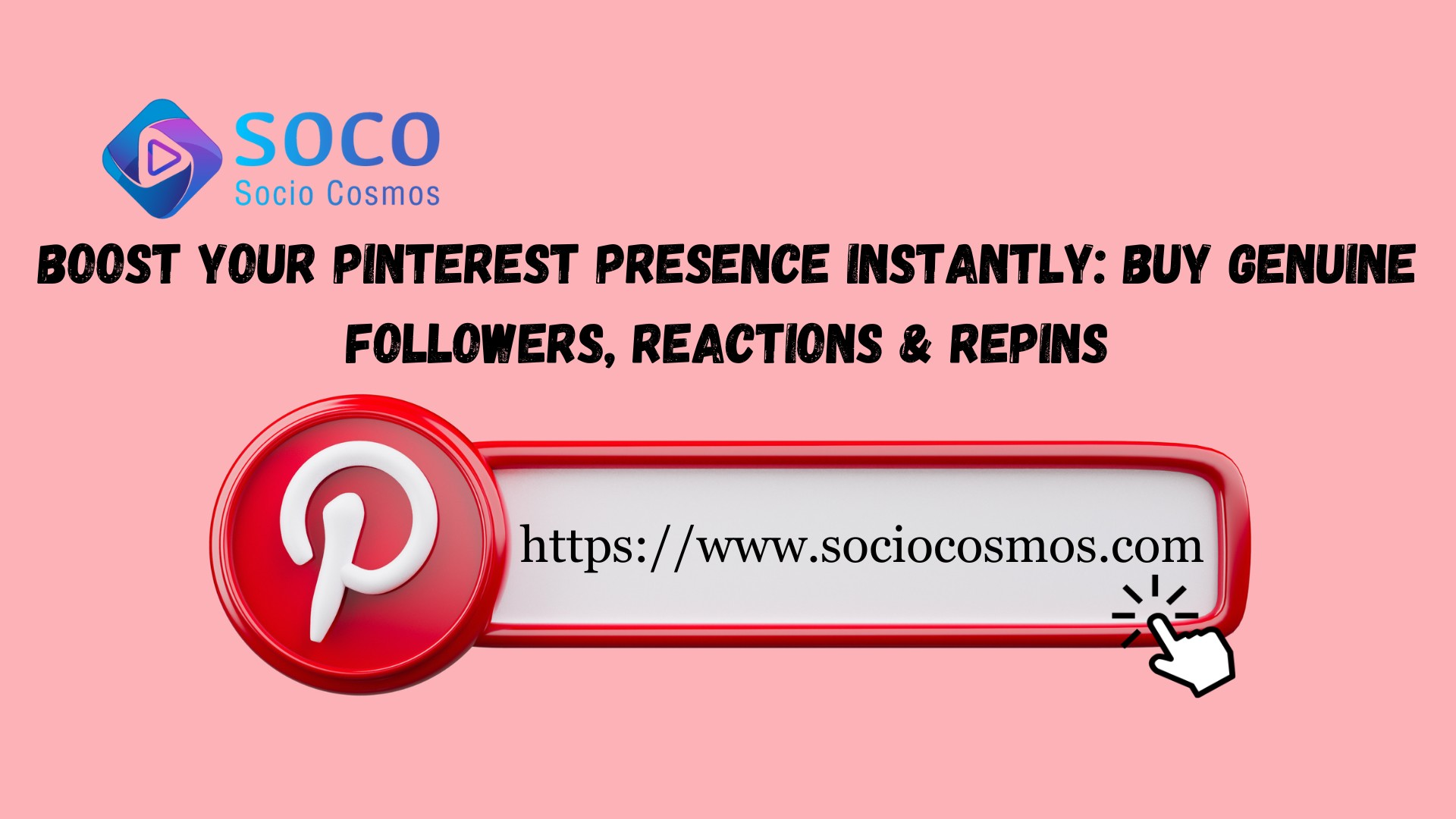 Boost Your Pinterest Presence Instantly: Buy Genuine Followers, Reactions & Repins