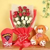 Send Valentine Day Gifts to Mumbai