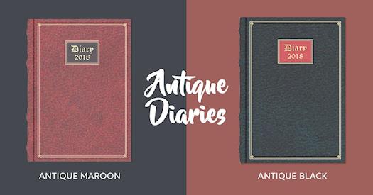 Features of Antique Journal