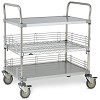 Open Case Cart-Low Profile