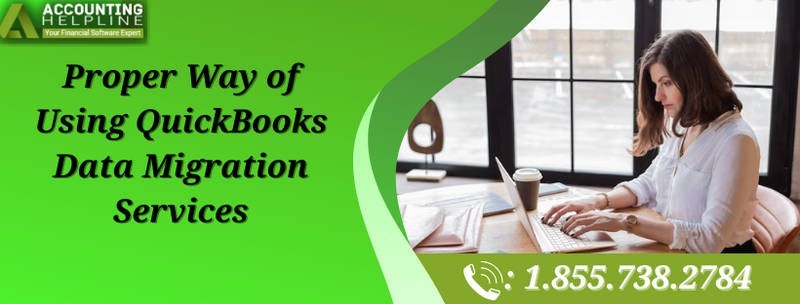 Expert QuickBooks Data Migration Services to Upgrade or Switch Easily